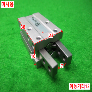 10809/미사용공압집게 핑거실린더/HFY10